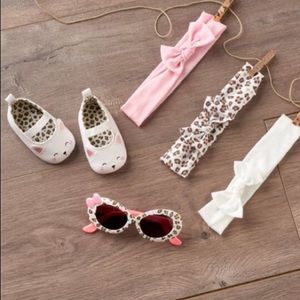 Infant Headwraps 3pk